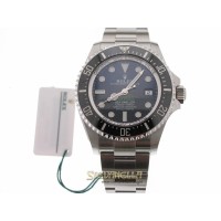 Rolex Sea-Dweller Deepsea ref. 136660-0003 Blu nuovo